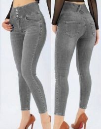 Jeans - kod 05511 - 2 - gray