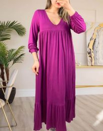 Dresses - kod 36700 - 1 - purple
