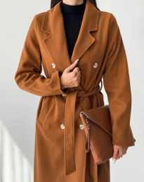 Woman coat - kod 07188 - 2