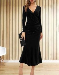 Dresses - kod 55023 - 1 - black