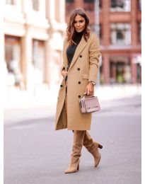 Woman coat - kod 5429