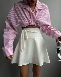 Skirts - kod 200009 - 3 - white