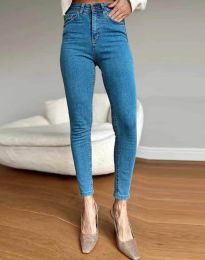 Jeans - kod 11001 - 2 - sky blue