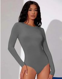 Bodysuits - kod 81339 - 2 - gray