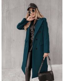 Woman coat - kod 5409