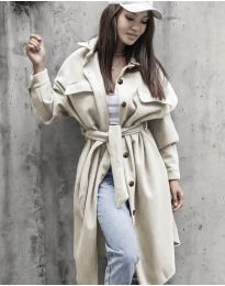 Woman coat - kod 8732