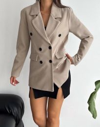 Woman coat - kod 24015 - 5