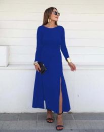 Dresses - kod 80042 - 2 - blue