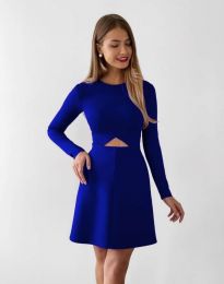 Dresses - kod 1968 - 4 - sky blue