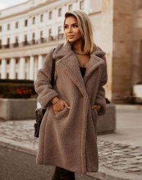 Woman coat - kod 5404