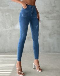 Jeans - kod 7187 - 1 - sky blue