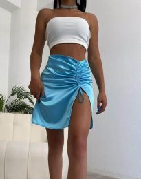 Skirts - kod 7452 - 4 - blue