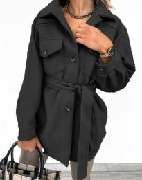 Woman coat - kod 07966 - 1