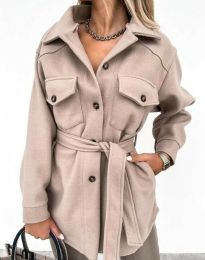 Woman coat - kod 07966 - 2