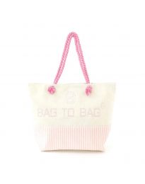 Bag - kod 10926-6 - pink