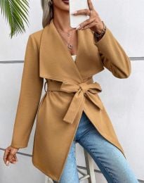 Woman coat - kod 10027 - 1