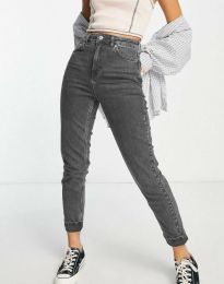 Jeans - kod 20700 - 3 - gray