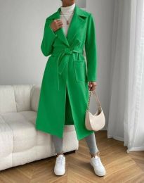 Woman coat - kod 23399 - 2