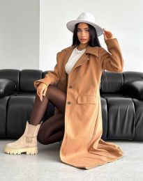 Woman coat - kod 24018 - 4