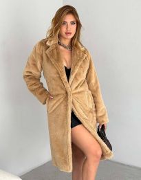 Woman coat - kod 23047 - 2