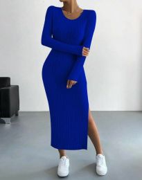 Dresses - kod 30622 - sky blue