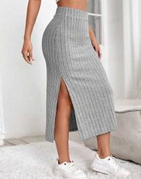 Skirts - kod 50193 - 2 - gray