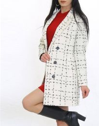 Woman coat - kod 30023 - 2