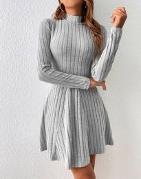 Dresses - kod 32511 - gray