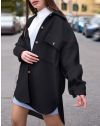 Woman coat - kod 4073